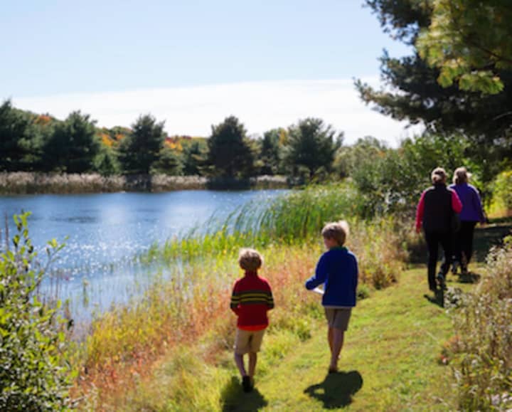 New Canaan&#x27;s Grace Farms will host a variety of free Earth Day activities.