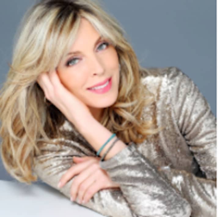 Marla Maples spoke at Global Lyme Alliance&#x27;s “Time for Lyme” fundraising Gala, which was held Saturday, April 2, at the Hyatt Regency Greenwich to fund research and ultimately a cure for Lyme and other debilitating tick-borne illnesses.