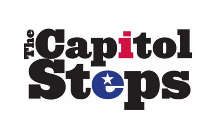 The Capitol Steps and their comical take on politics will be in White Plains next month, thanks to Friends of White Plains Hospital.