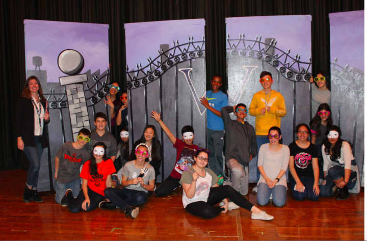 Highland Middle School will be performing its annual musical, &quot;Willy Wonka,&quot; on Thursday and Friday nights at 7 p.m.