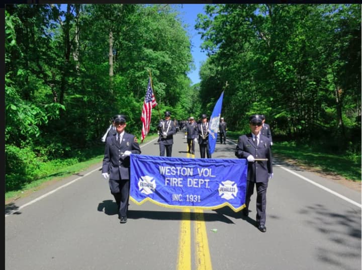 The Weston Volunteer Fire Department extends an invitation to all Weston clubs, committees, sports teams and anyone else wishing to participate in the 2016 Memorial Day parade on May 30 at 10:45 a.m. to honor all veterans.