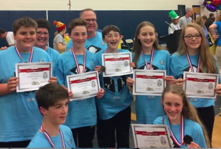 Danbury&#x27;s Odyssey of the Mind team is heading to the World Finals in late May.