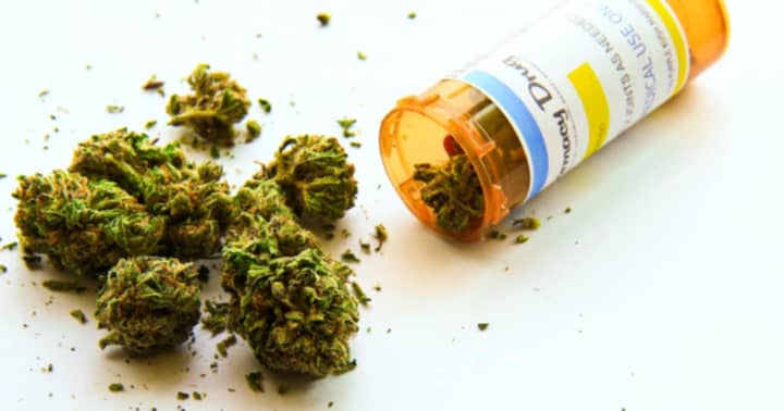 A local group is looking to block a measure that would allow medicinal marijuana dispensaries in Westport.