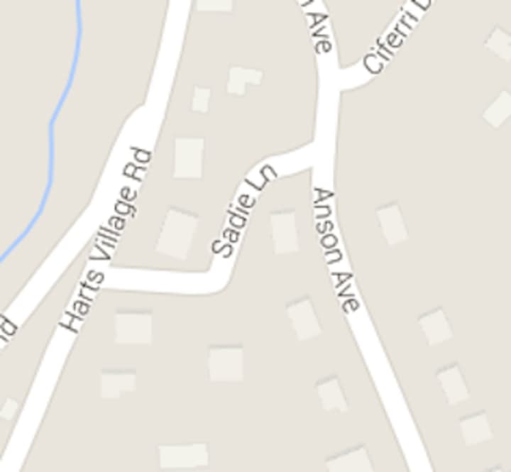 A sewage backup was reported on Sadie Lane in Millbrook.