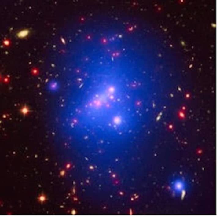 Louise Edwards, PhD, will present a talk on Today’s Largest Galaxies on Sunday, April 17, at 3:30 p.m. at the Bruce Museum in Greenwich.