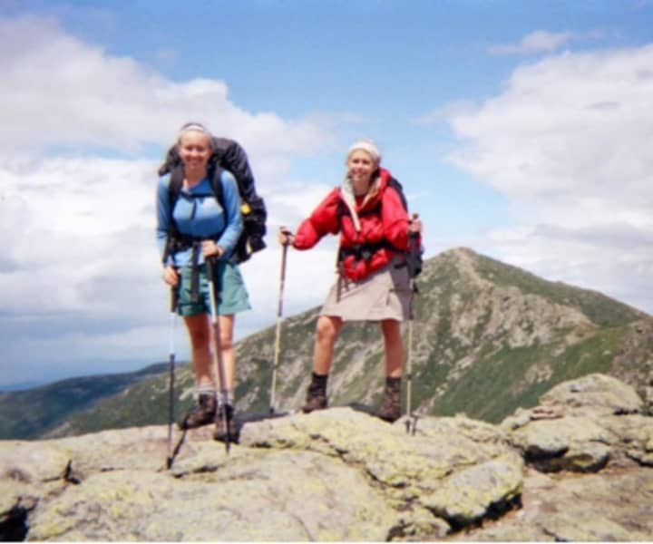 The Greenwich Land Trust will host a talk by two friends who hiked the Appalachian Trail.