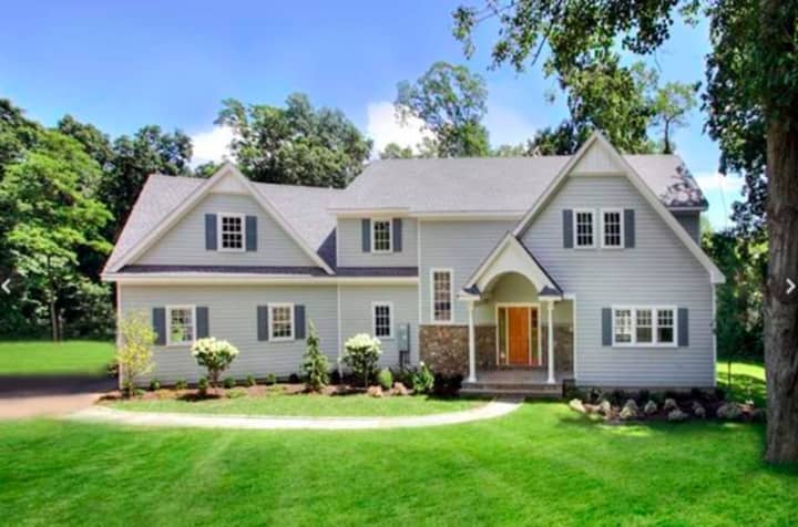 The home at 161 Butternut Lane in Westport offers &quot;Smart&quot; technology to create energy efficiency.