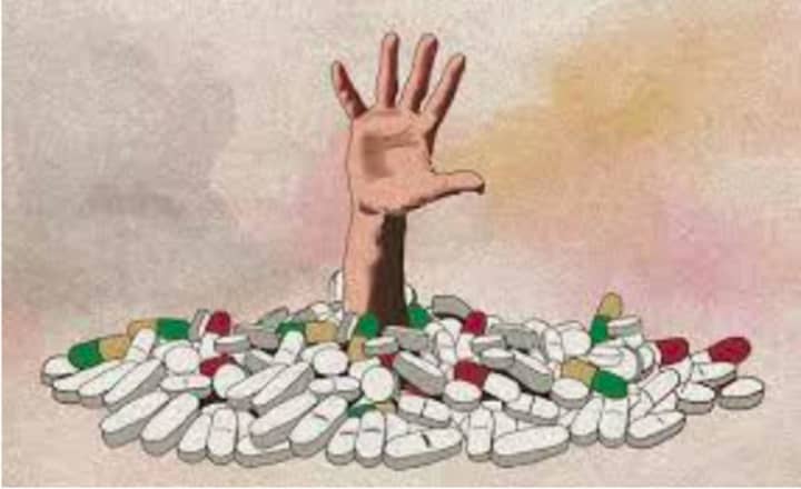 The Ridgefield Visiting Nurse Association will host a forum on &quot;Responding to the Opioid epidemic,&quot; on Wednesday, April 27, from 8:15-9:30 a.m.