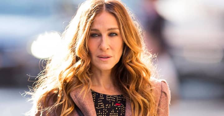 Sarah Jessica Parker has been spotted around Westchester filming scenes for HBO&#x27;s &quot;Divorce.&quot;