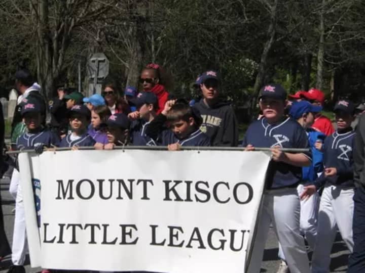 Mount Kisco Little League parade will start at the Old Post Office.