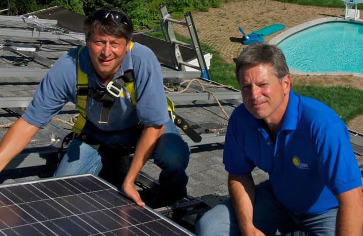 Hudson Valley firm, Sunrise Solar Solutions, will install solar PV systems throughout Rockland County.