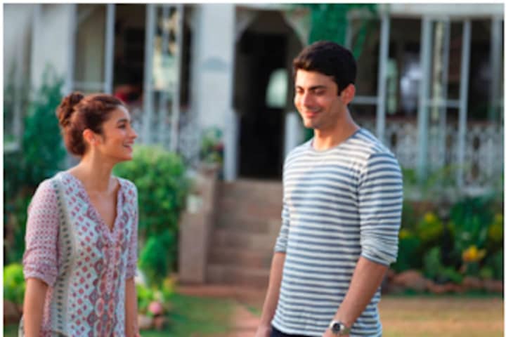 A scene from the Indian film &quot;Kapoor and Sons.&quot; The Indian Cultural Center of Greenwich introduces Indian Cinema to Lower Fairfield County.