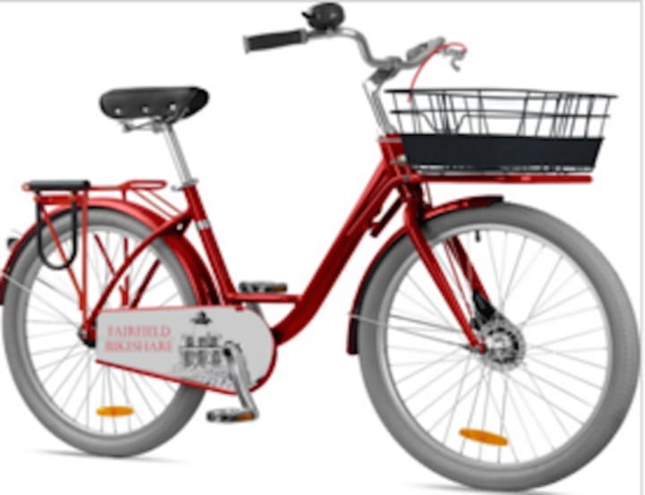 Fairfield&#x27;s BikeShare program is up and running at Zane&#x27;s Cycles.