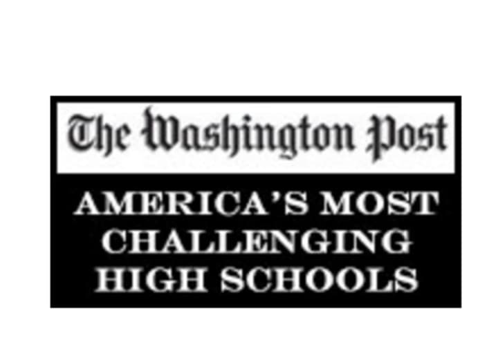 Washington Post America&#x27;s Most Challenging High Schools.