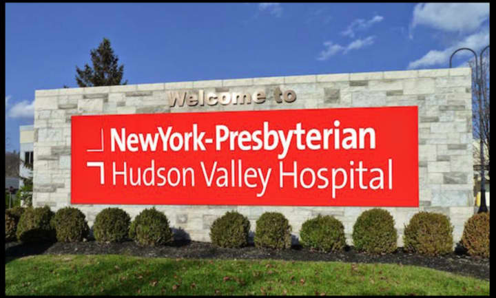 A man is thankful for the care he got at NewYork Presbyterian Hudson Valley Hospital.