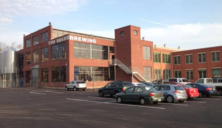 Two Roads Brewing Company in Stratford purchased an additional 2.58 acres of land adjacent to the building.