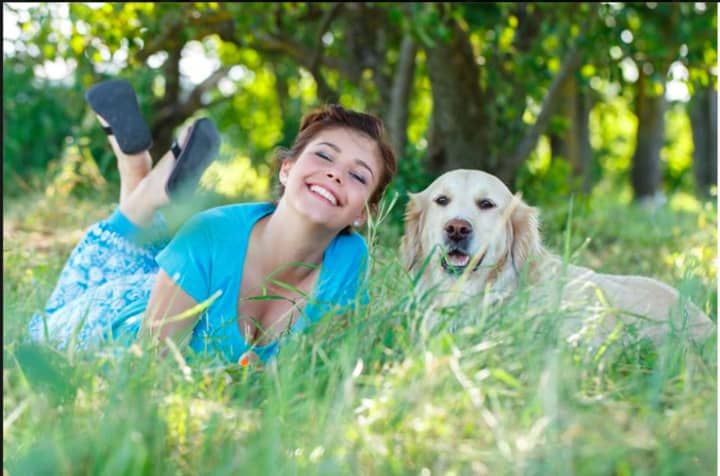 The Exceptional Partner, a teen outreach program that fosters mental health, is celebrating the start of its program with an event called &quot;Kiss the Puppies&quot; on May 1 from noon-4 p.m. at The Exceptional Pet, 3 Simm Lane in Newtown.