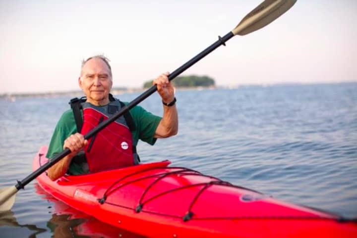 <p>An ONS patient had both shoulders replaced successfully by Dr. Miller, and is back to enjoying his kayak on the Sound.</p>