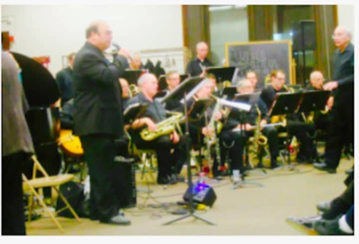 The Danbury Music Centre will be hosting a benefit performance with the Danbury Music Centre Big Band on Saturday, May 14 at 7:30 p.m., in the Marian Anderson Recital Hall at the Danbury Music Centre, 256 Main St.