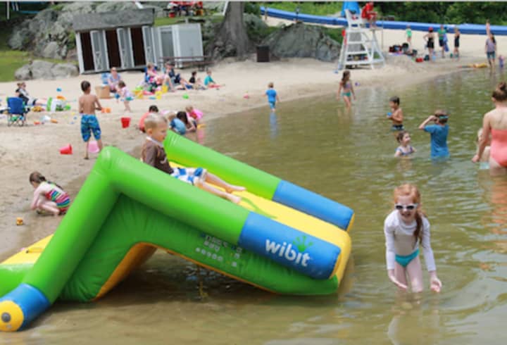 Martin Park Beach and Spray Bay are opening for the summer season in Ridgefield.