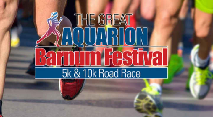 The Barnum Festival will host a 5k and 10k on Sunday, starting at Webster Bank Arena and finishing at The Ballpark at Harbor Yard.