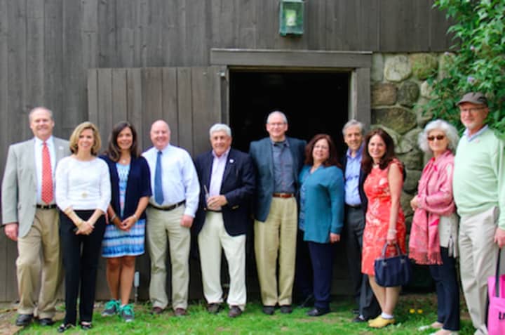 YMCA Farm-to-Table event in Wilton helped raise funds for financial assistance programs.