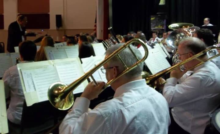 The Rutherford Community Band will perform three of Rutherford&#x27;s free summer concerts.