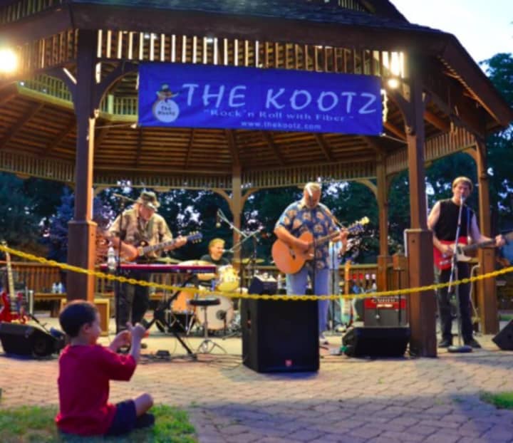The Kootz will perform July 21 at the ABC Farmers Marketplace in Little Falls, N.J.