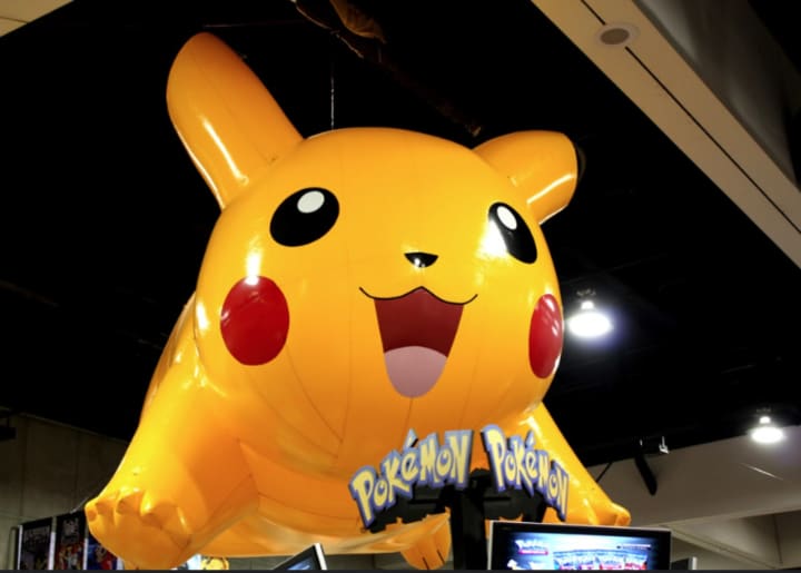 Teens and tweens can take part in a Pokemon battle at the Somers Library.