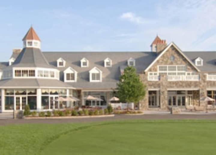 Trump National Westchester in Briarcliff.