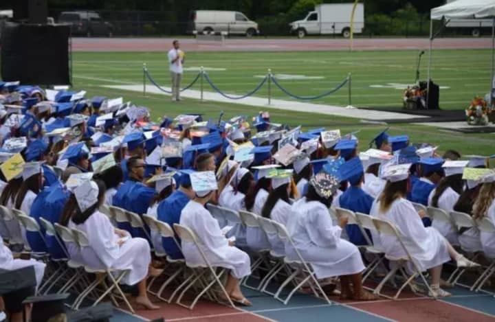 The Class of 2016 will enjoy commencement exercises on the Danbury High field on Wednesday at 5 p.m.