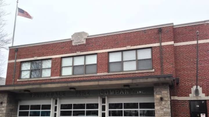 The Springdale Fire Company chief in Stamford has been charged in an alleged assault.
