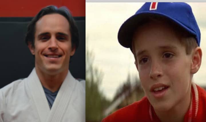 Wil Horneff now and then.