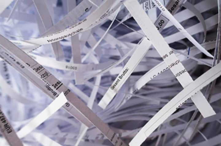 The Rutherford DPW is holding a document shredding event July 23.