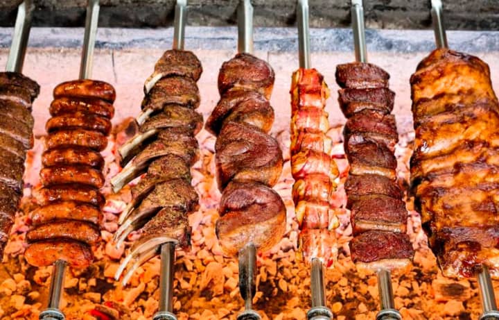 Enjoy some of the world&#x27;s finest meats at Texas de Brazil in West Nyack.