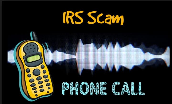 IRS scam