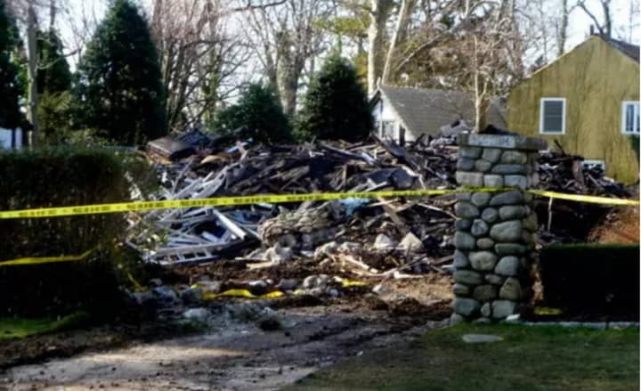 Three young sisters and their grandparents died early Christmas morning in 2011 in a fire in their Stamford home.
