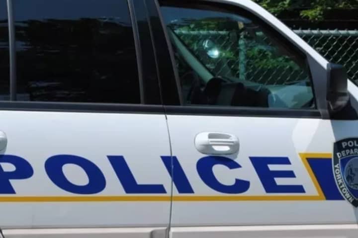 Yorktown police arrested a Baldwin Place man Sept. 15.