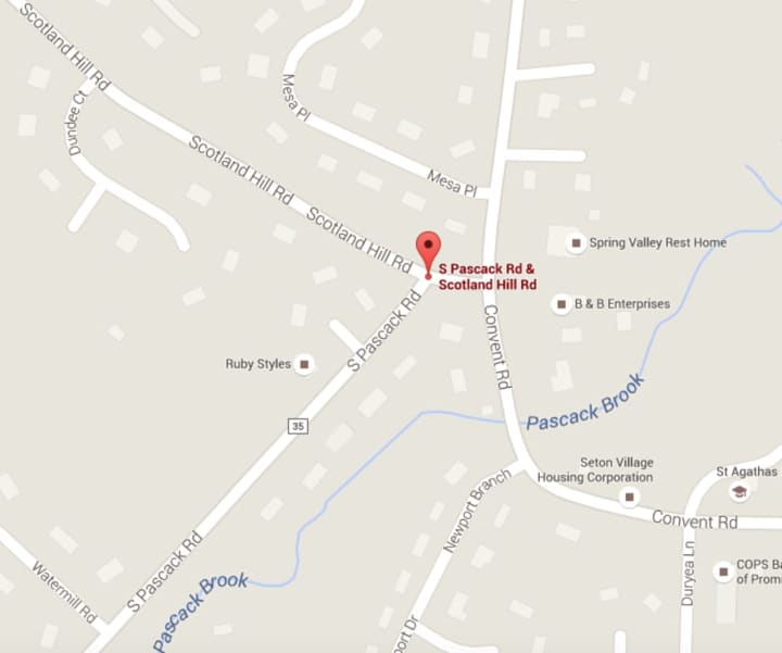 Pasack Road will be closed to Scotland Hill Road in Chestnut Hill on Friday, July 1.