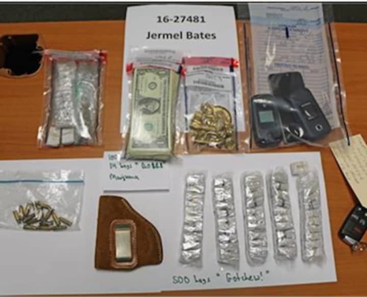Norwalk Police arrested a city man on drug charges after a six-month investigation into heroin sales in Norwalk.
