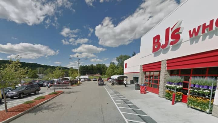Yorktown Police arrested a 60-year-old Briarcliff Manor man after investigating a report of a dog left in a car at BJ&#x27;s for about 45 minutes, police said.