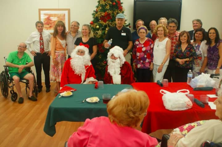 Residents, along with their families, who attend “Christmas in July” will enjoy live entertainment, a Christmas sing-a-long, gifts and a visit from Santa.