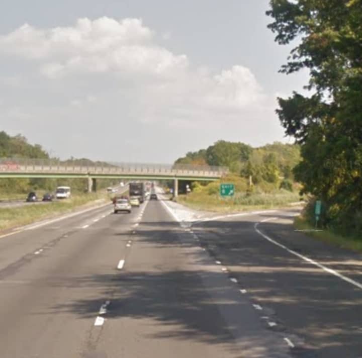 Overnight lane closures planned for northbound and southbound Interstate 684, between Exit 6 (Route 35) and Exit 8 (Hardscrabble Road), pictured here, will begin July 16.