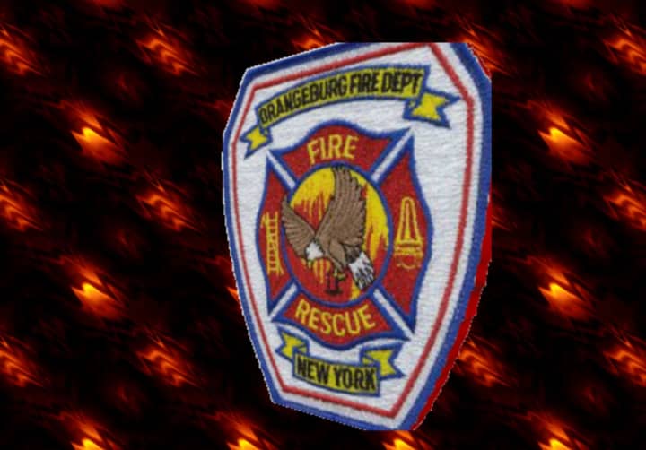 Orangeburg Volunteer Fire Department