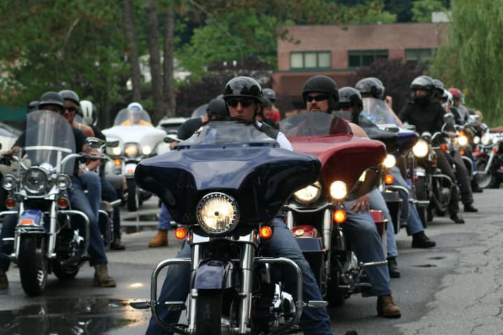 The Mount Kisco Lions Club will hold its annual ride to benefit Guiding Eyes on July 24.