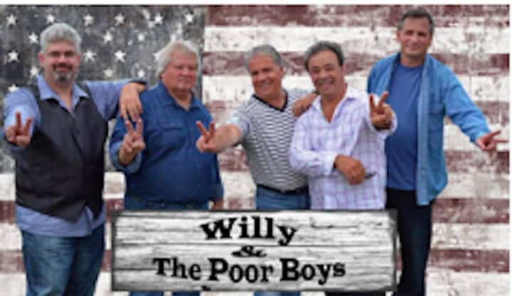 Willy and the Poor Boys