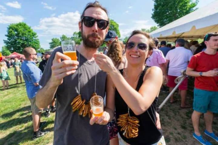 The Hudson Valley Cider Festival will be held on Saturday, July 16, at Barton Orchards in Poughquag.