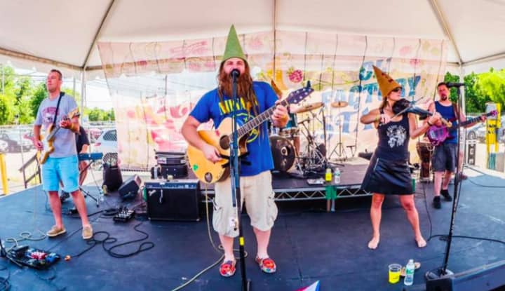 The Alpaca Gnomes will perform July 29 at Shelton’s second annual Downtown Sounds: Concert Series at Veterans Memorial Park.