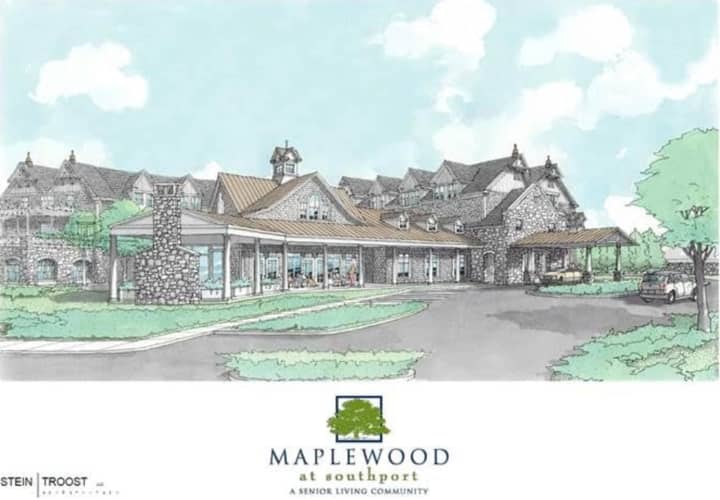 Maplewood Senior Living has received approval to develop a senior housing community in Southport.