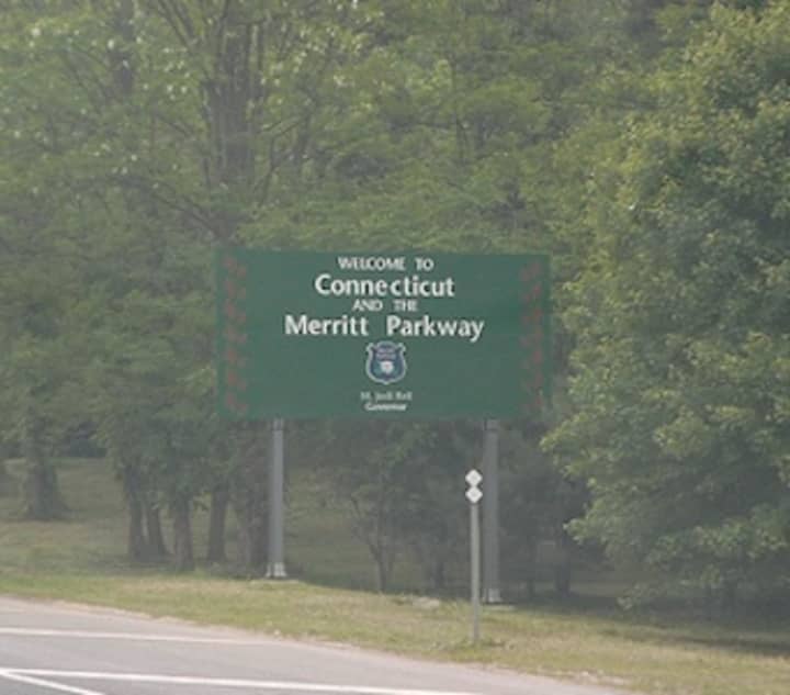 The state will be replacing signs along the Merritt Parkway from Greenwich to Stratford